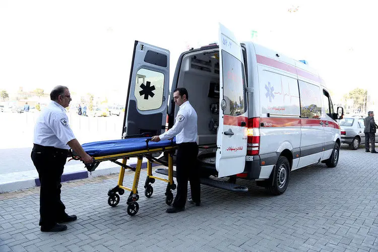 سوءاستفاده از آمبولانس‌ها از تهران تا مسکو