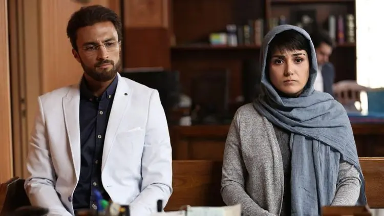 دانلود فیلم سینمایی عرق سرد با حضور باران کوثری و امیر جدیدی