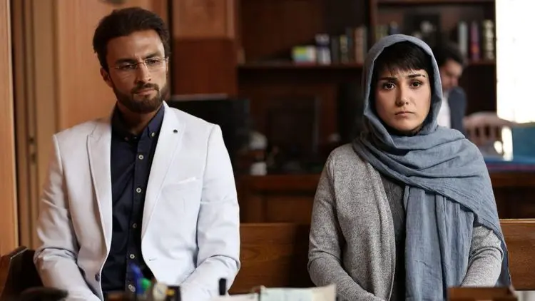 دانلود فیلم سینمایی عرق سرد با حضور باران کوثری و امیر جدیدی