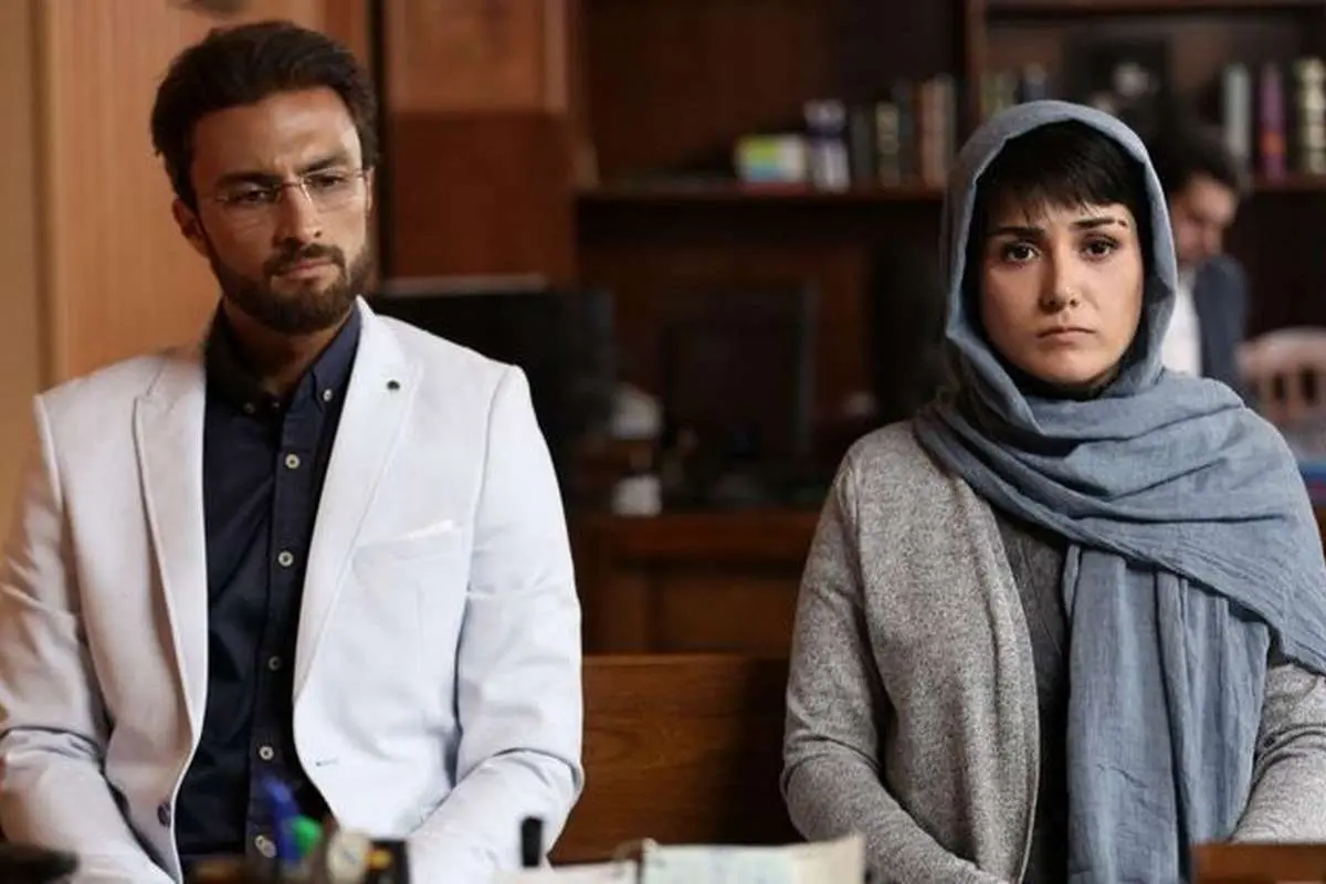 دانلود فیلم سینمایی عرق سرد با حضور باران کوثری و امیر جدیدی