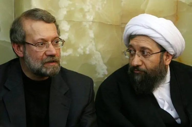 ‌یاران لاریجانی در محاصره!