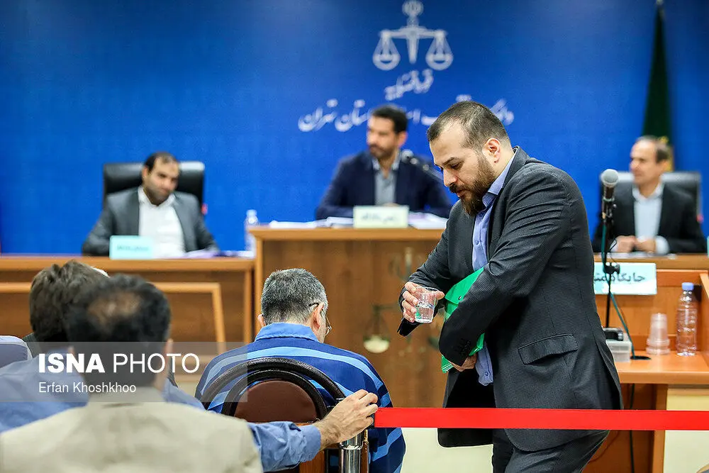 خرید بنز و خانه در زعفرانیه با پول بانک سرمایه برای عمار صالحی فرزند فرمانده سابق ارتش