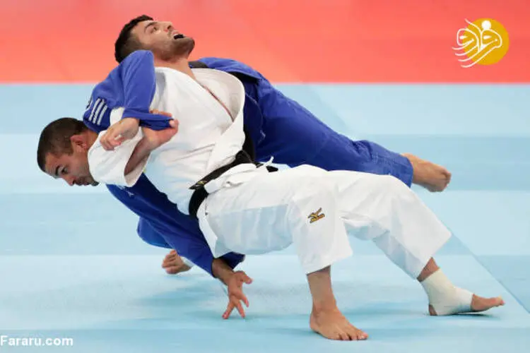 سعید ملایی: پناهنده نشده‌ام در المپیک با پرچم IOC مبارزه می‌کنم