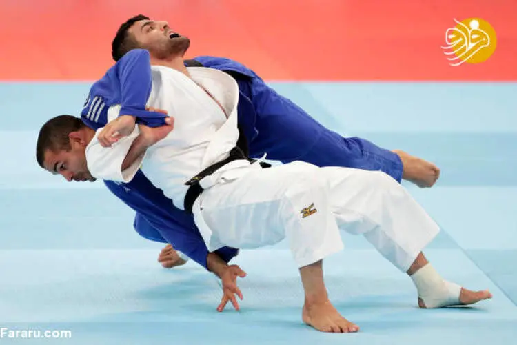 سعید ملایی: پناهنده نشده‌ام در المپیک با پرچم IOC مبارزه می‌کنم