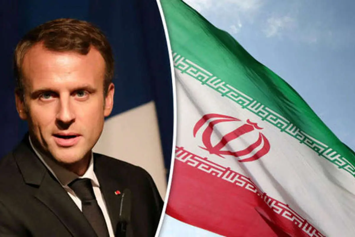 جزئیات جدید پیشنهاد "مکرون" به ایران از زبان "مطهری"
