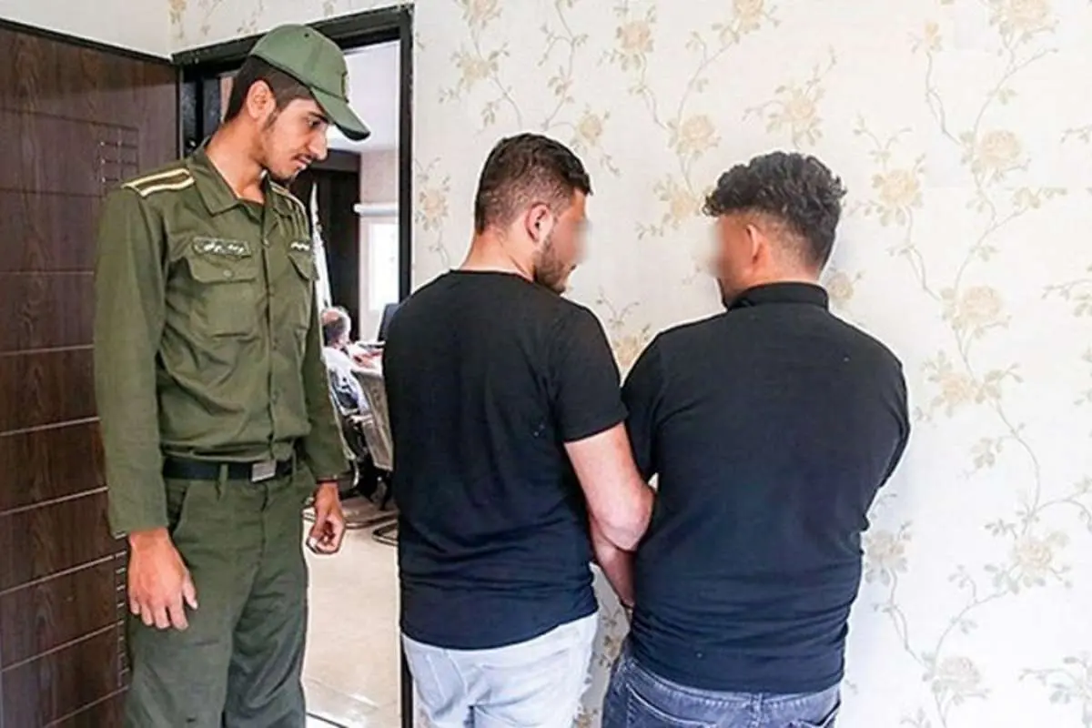 اظهارات زن وحشتزده درباره حمله ۲ شرور خطرناک در خیابان