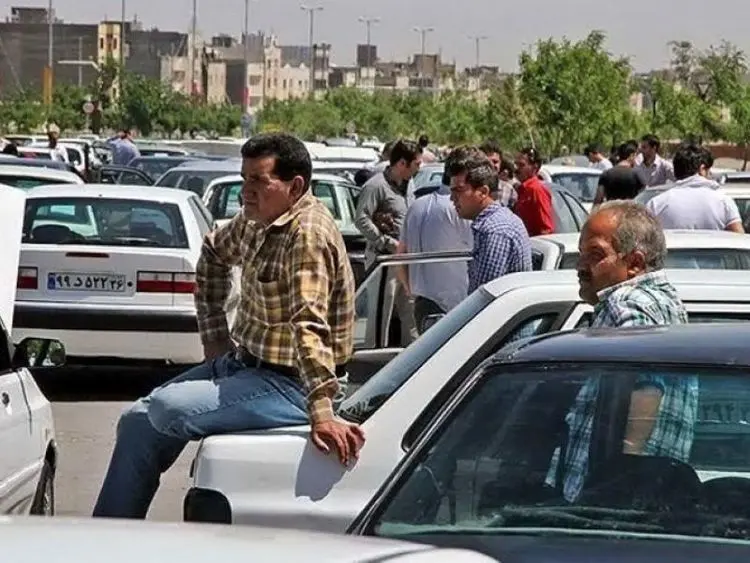 قیمت خودرو دوشنبه ۱۱ شهریور؛ کاهش لاکپشتی قیمت‌ها در بازار