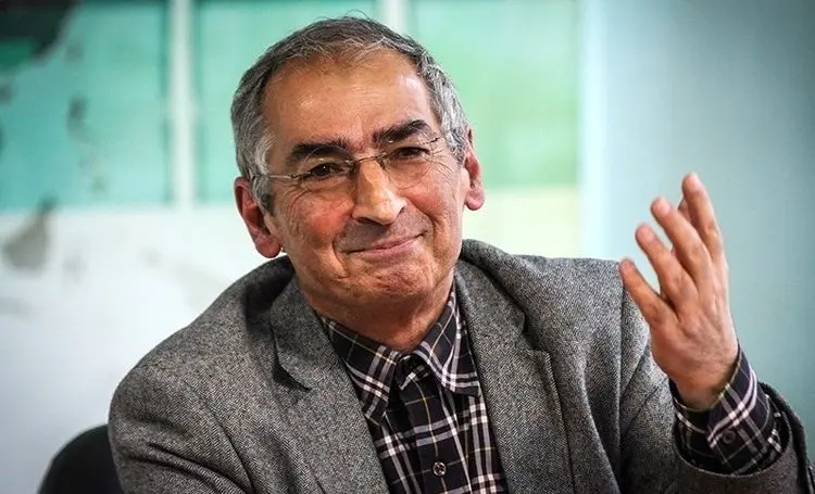 طعنه به صادق زیباکلام: آن شیرپاک خورده خود شمایید