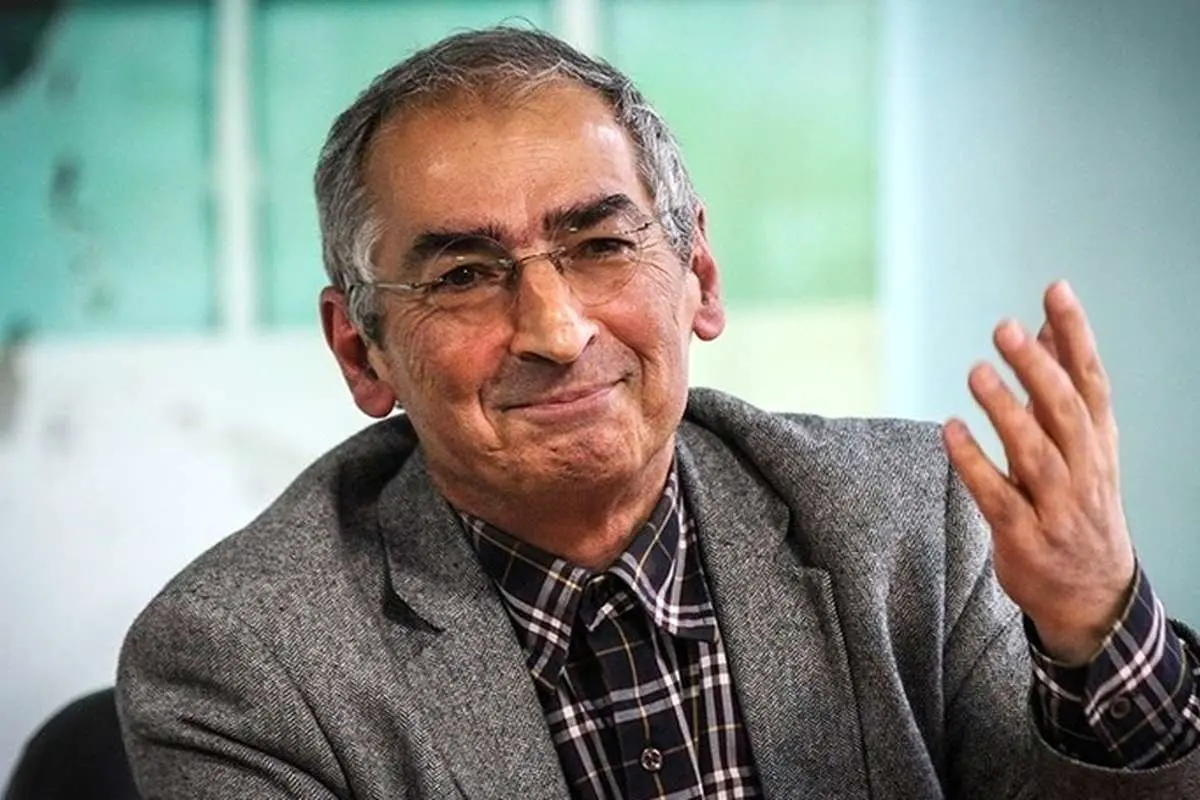 طعنه به صادق زیباکلام: آن شیرپاک خورده خود شمایید