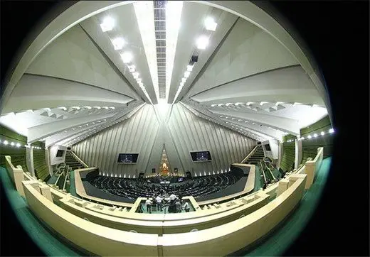 دفاعیات نماینده بازداشتی از تریبون مجلس