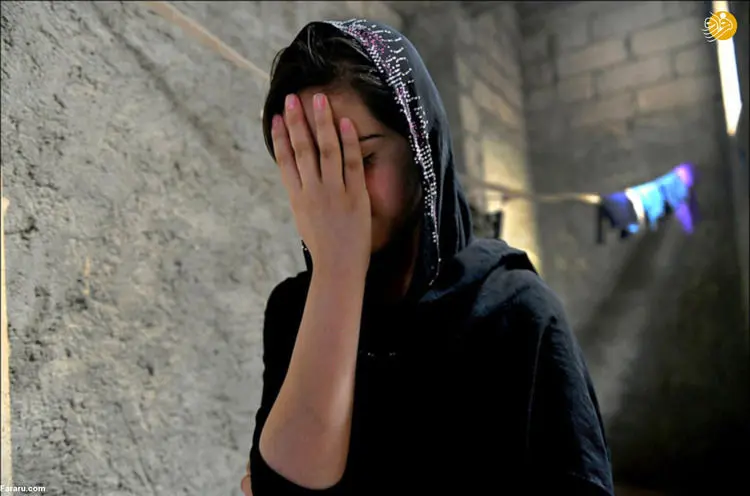 داستان زندگی عجیب دختران خاک سفید