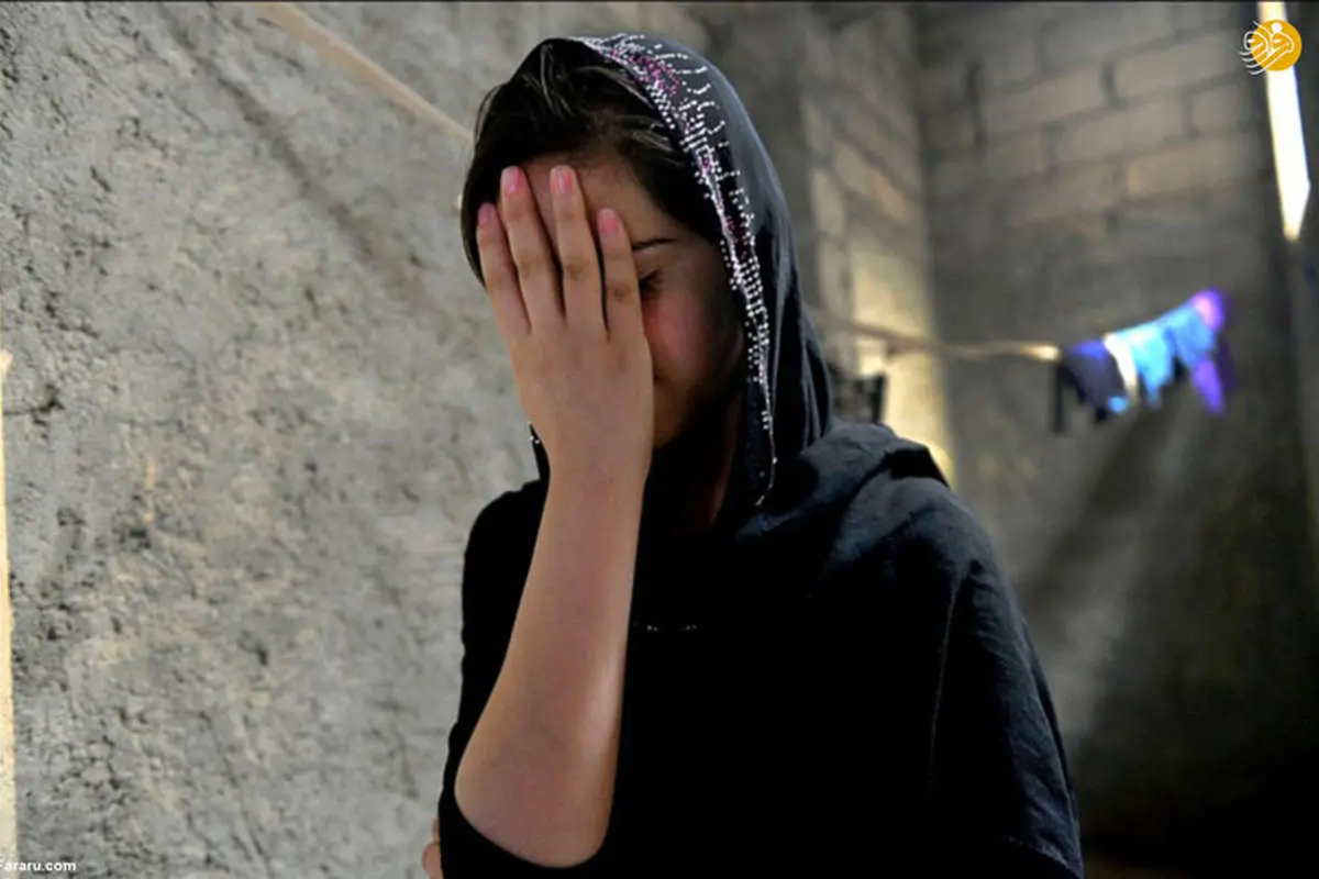 داستان زندگی عجیب دختران خاک سفید