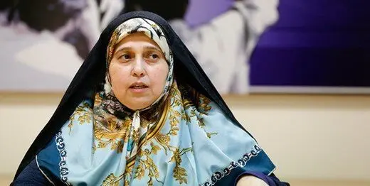 پاسخ پروانه سلحشوری به هشتگ "آقازاده ماساژور"