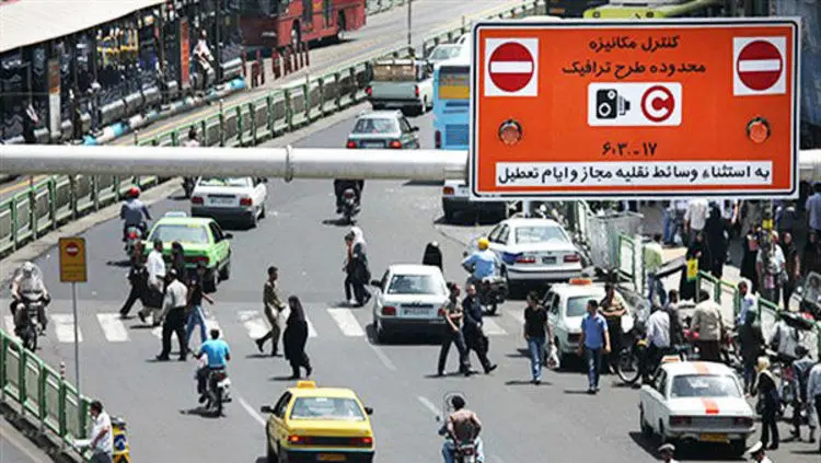 جزییات افزایش احتمال تغییر در طرح ترافیک تهران