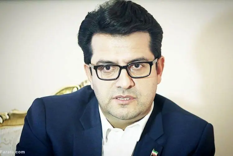 سخنگوی وزارت خارجه: مسائل موشکی خط قرمز ماست