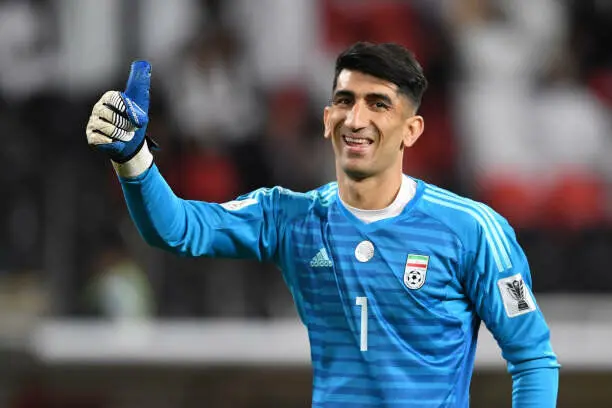 بیرانوند حرف‌هایش را پس گرفت: عصبانی بودم!