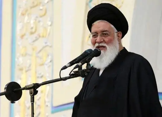 علم‌الهدی: به ایران حمله کنند اسرائیل در نصف روز خاک می‌شود