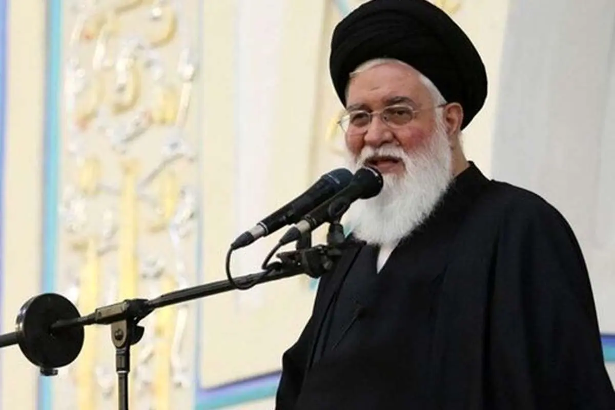 علم‌الهدی: به ایران حمله کنند اسرائیل در نصف روز خاک می‌شود