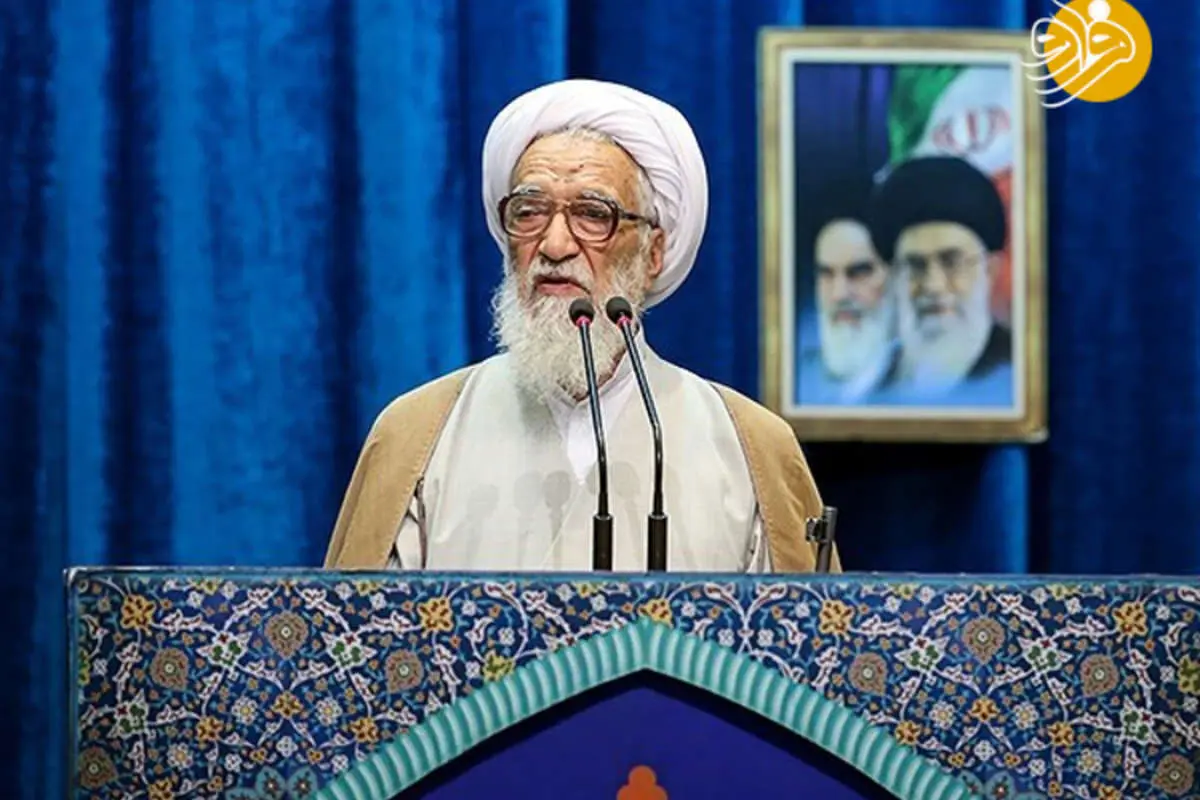 امام جمعه تهران: رئیسی مچ دزد‌ها را می‌گیرد