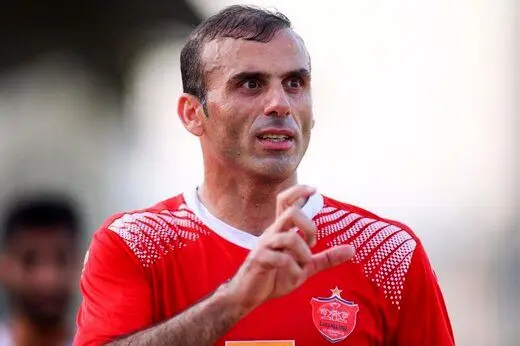 سیدجلال در آستانه دربی مصدوم شد