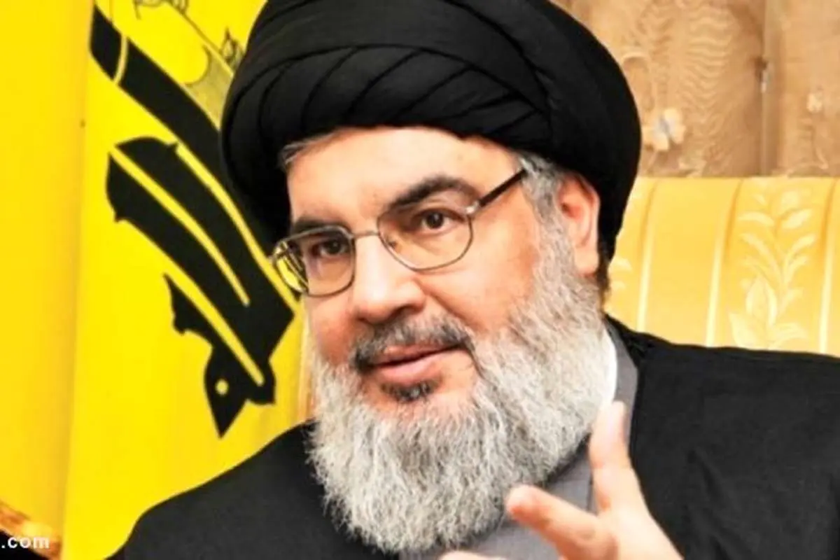 سیدحسن نصرالله: ترامپ برای دیدار با روحانی التماس میکند