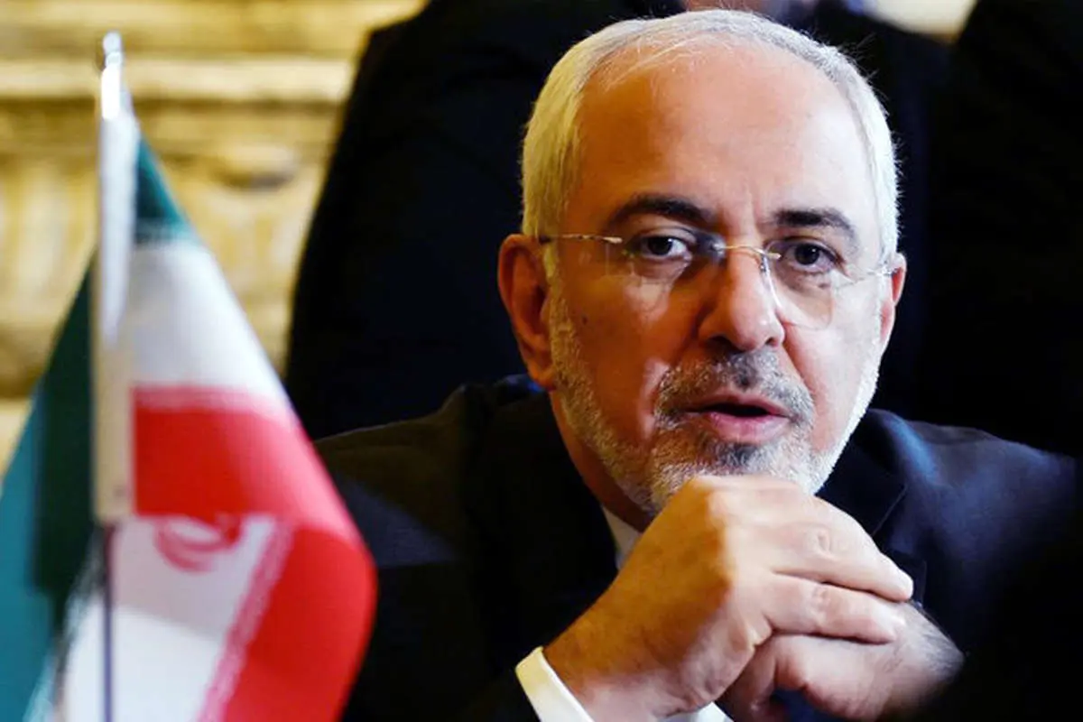 ظریف: خود سعودیها هم داستان دخالت ایران در حمله به آرامکو را باور ندارند