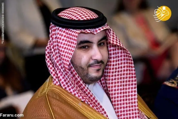 ادعا‌های پسرپادشاه سعودی علیه ایران