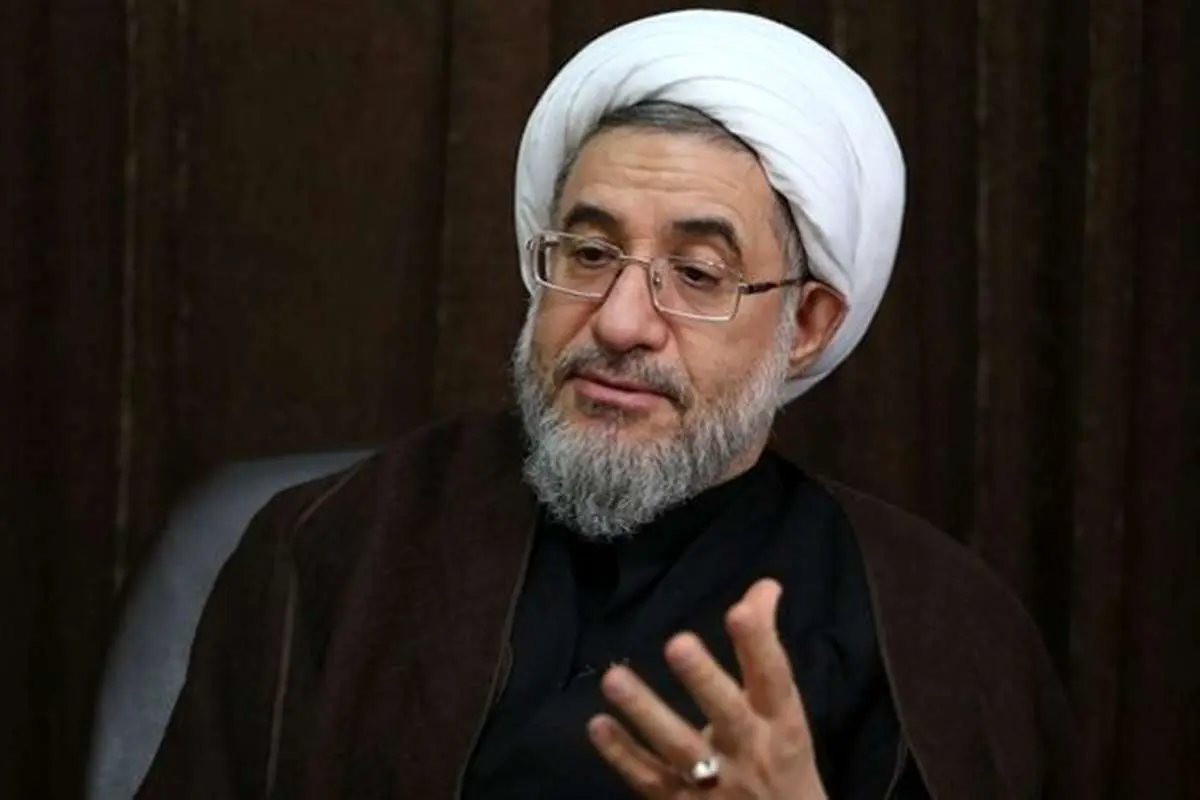خداحافظی آیتالله اراکی از مجمع تقریب