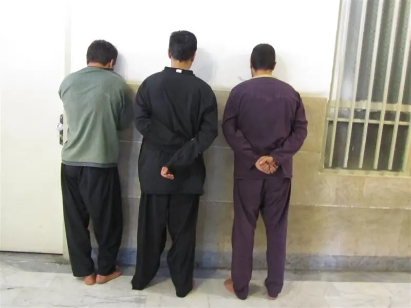 زورگیری گروه خشن از ۳۰ مسافر شبانه