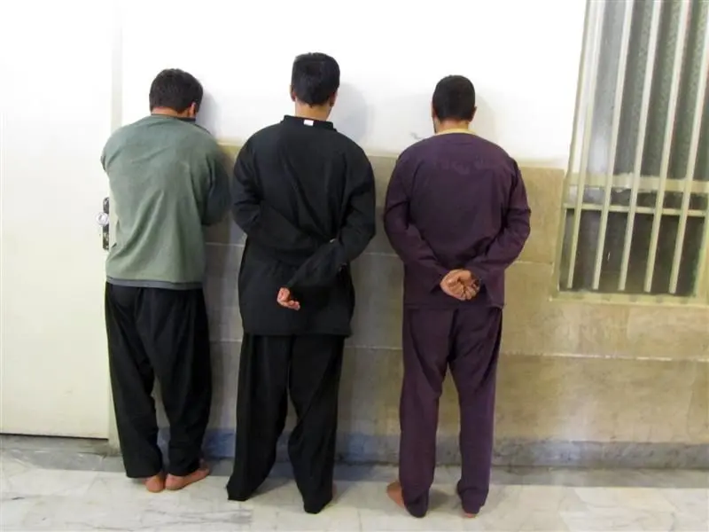 زورگیری گروه خشن از ۳۰ مسافر شبانه