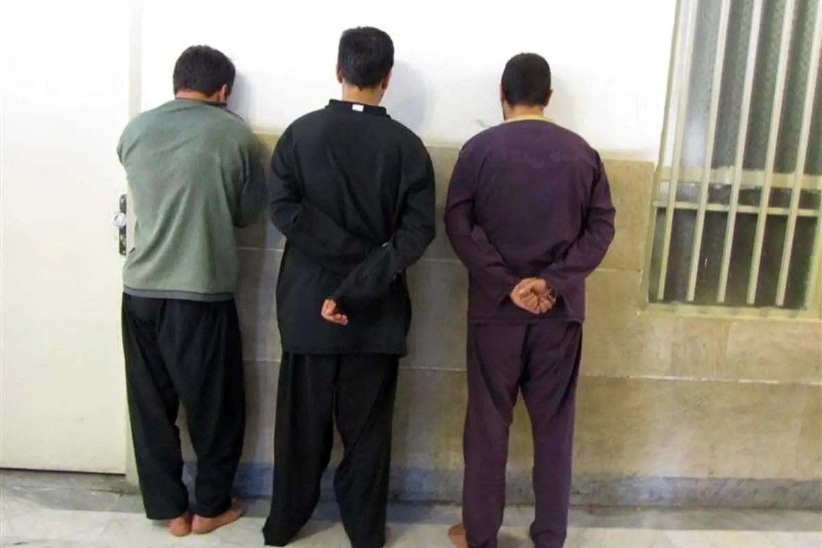 زورگیری گروه خشن از ۳۰ مسافر شبانه