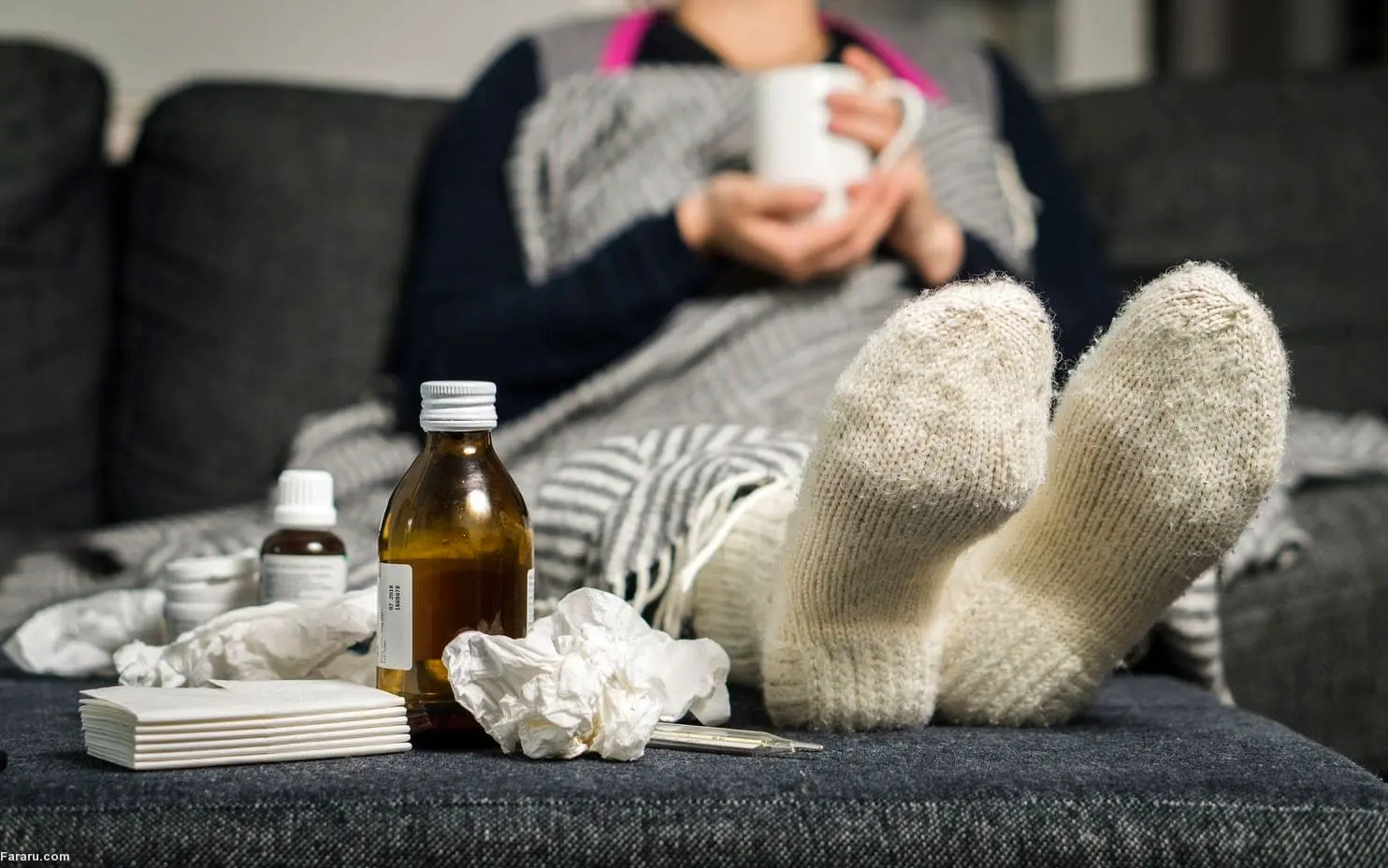 آنفولانزا چیست و چگونه می‌توانیم از ابتلا به آن جلوگیری کنیم؟