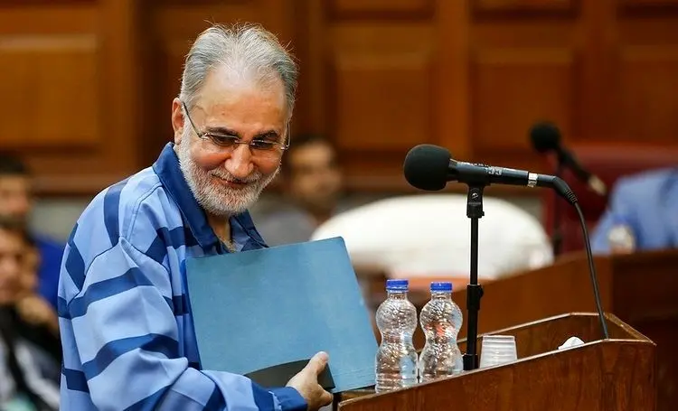 حکم قتل عمد محمدعلی نجفی نقض شد