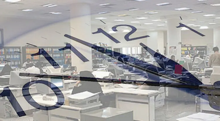 ساعات کاری ادارات برای اوایل مهر ماه تغییر کرد