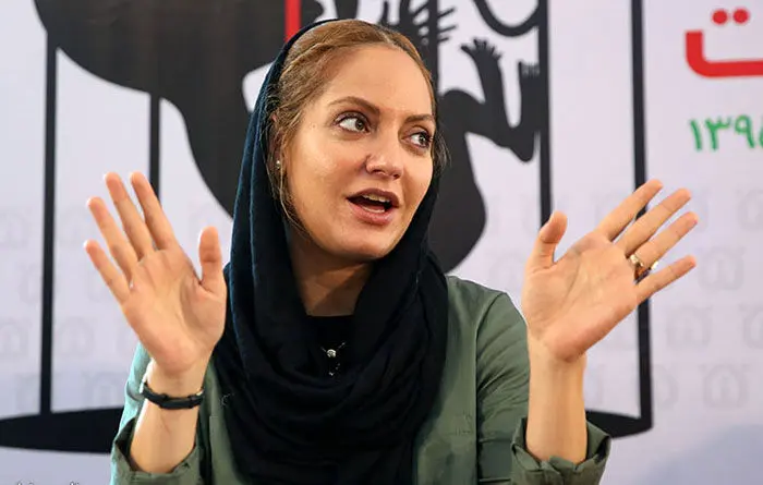 خداحافظی مهناز افشار از توییتر: خسته شدم!