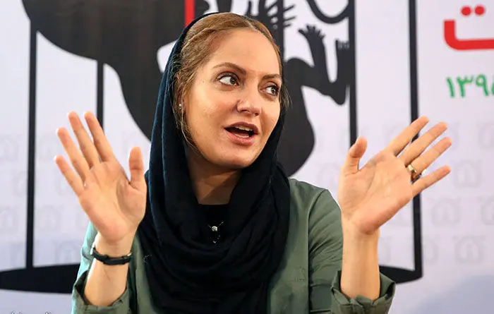 خداحافظی مهناز افشار از توییتر: خسته شدم!