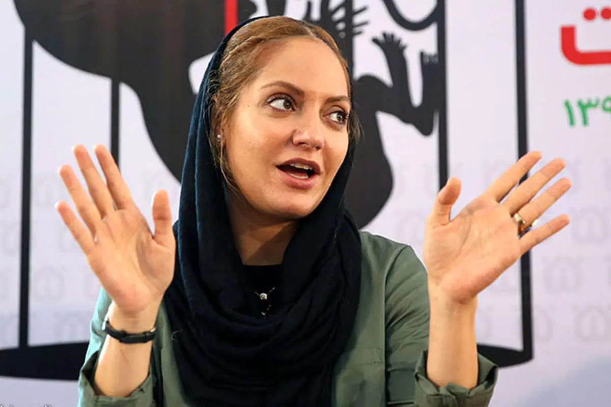 خداحافظی مهناز افشار از توییتر: خسته شدم!