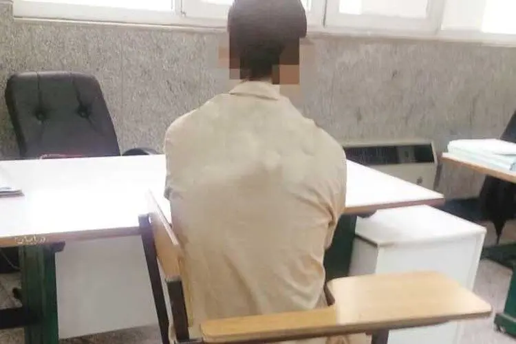 نجات قاتل دختر جوان از چوبه دار