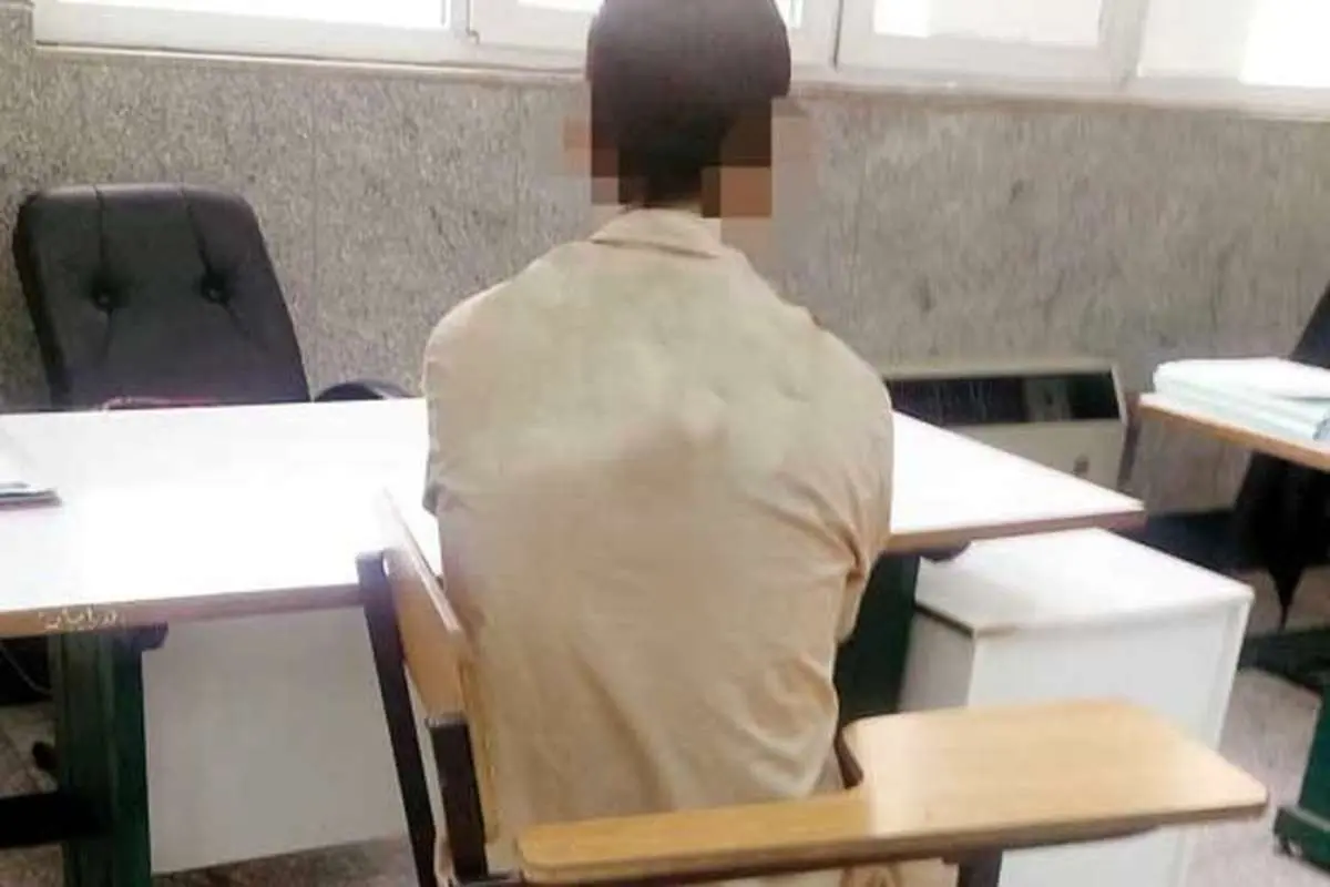 نجات قاتل دختر جوان از چوبه دار