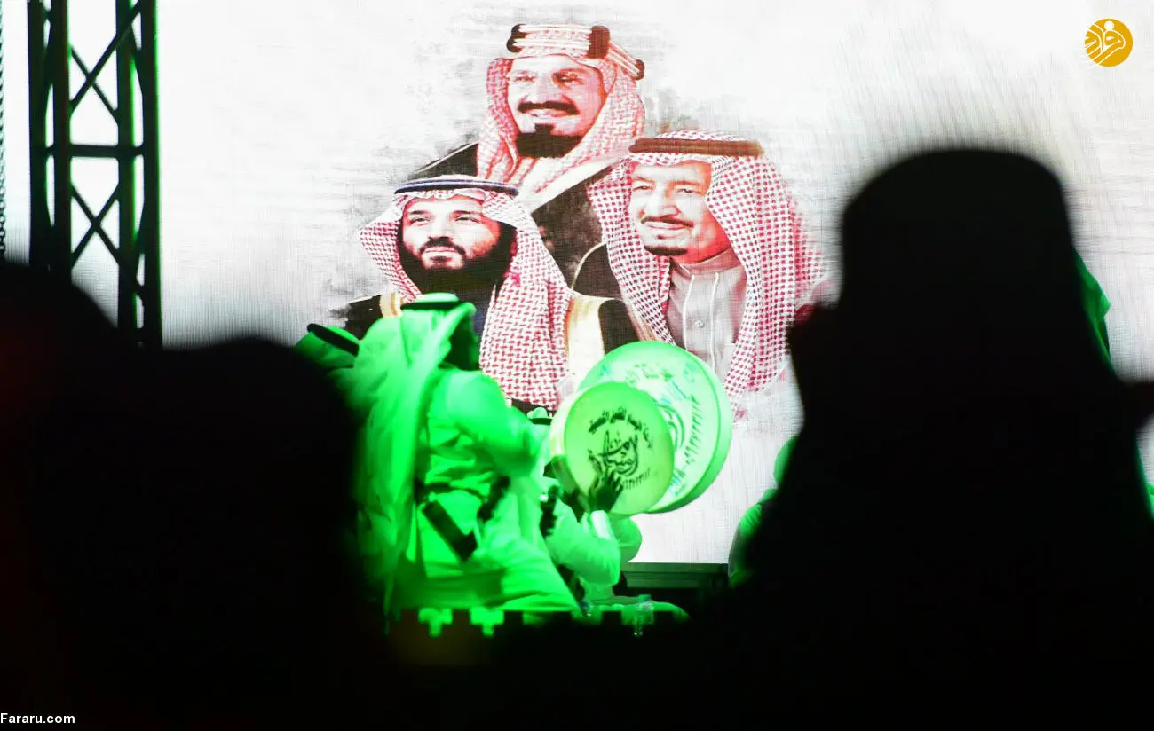 (تصاویر) جشن روز ملی عربستان سعودی