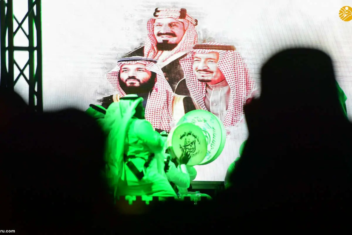 (تصاویر) جشن روز ملی عربستان سعودی