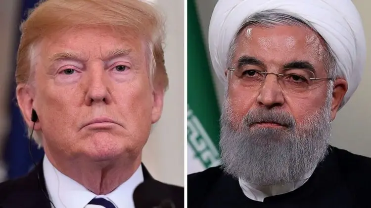 ترامپ: آماده‌ام طرح روحانی را بشنوم