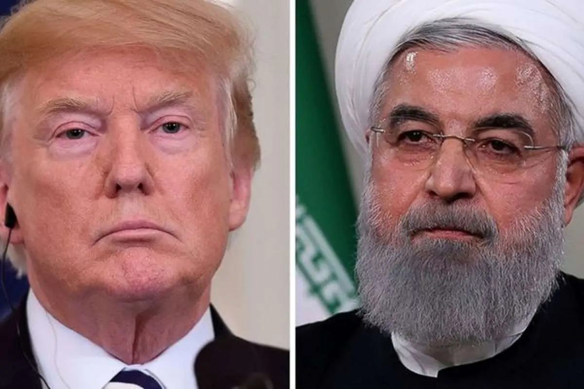 ترامپ: آماده‌ام طرح روحانی را بشنوم