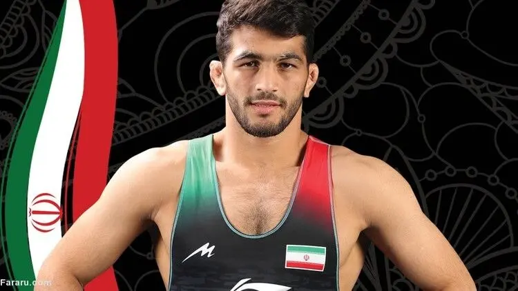 حسن یزدانی قهرمان جهان شد