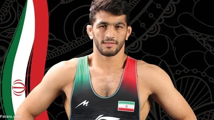 حسن یزدانی قهرمان جهان شد