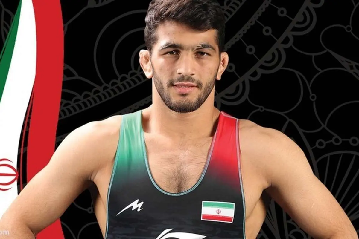 حسن یزدانی قهرمان جهان شد