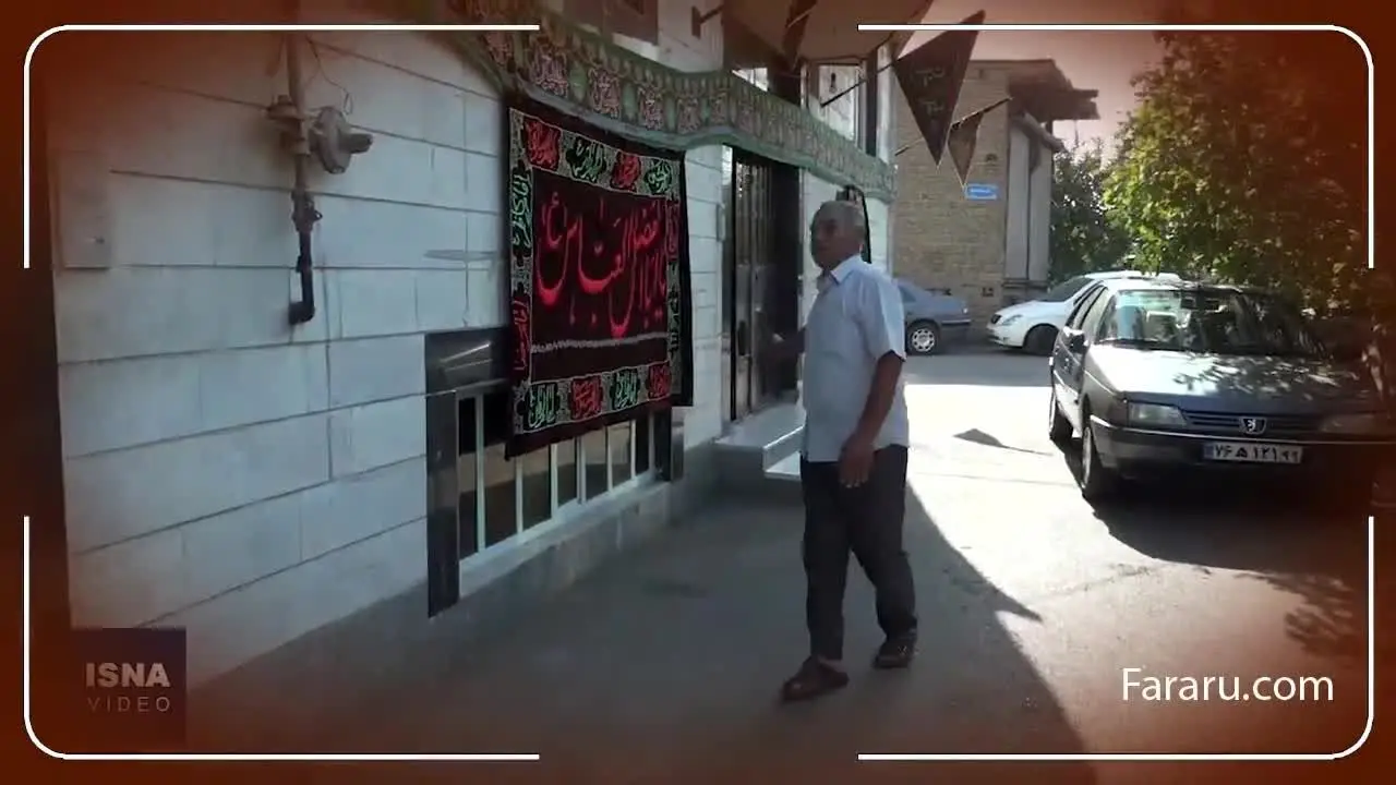 (ویدئو) زهرای دوساله چگونه گم شد؟