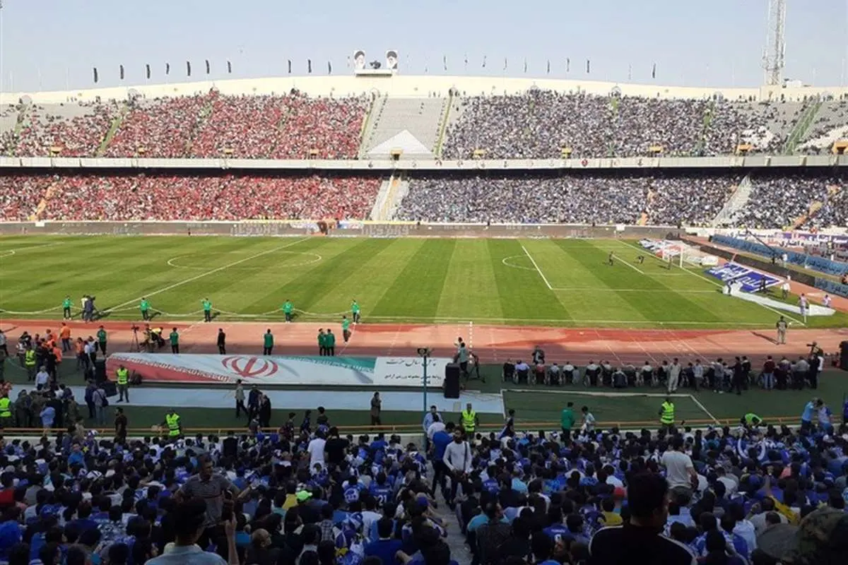 متن و حاشیه شهرآورد 90؛ پرسپولیس برنده بازیِ خشن