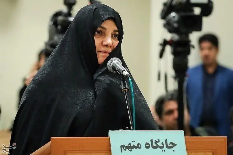 ارائه لیست اموال نعمت‌زاده به دادگاه دخترش