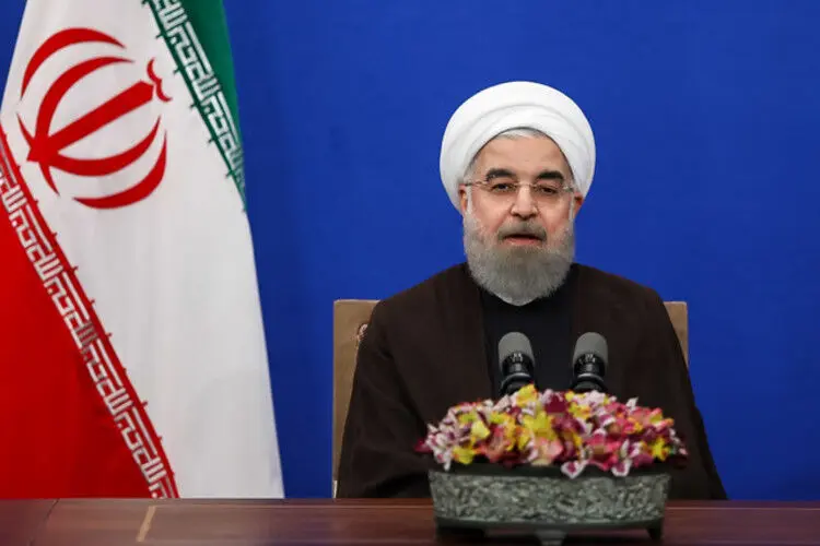 روحانی: طرح «ابتکار صلح هرمز» را به سازمان ملل می‌بریم